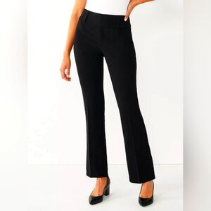 Kohl's Women's Nine West Magic Fit Bootcut Pants